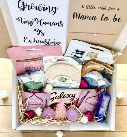 Luxury Pregnancy Box