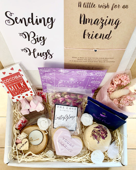 Buy Handmade Pamper & Relaxation Gifts - Specialising in Pregnancy –  sweetegifts