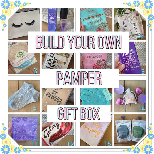 Birthday Pamper Gift for Her - may Birthday