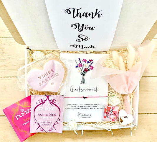 Thank you gift box , You are amazing gift , just to say Thank you gift , thankful for you gift , pick me up gift, thank you gift set