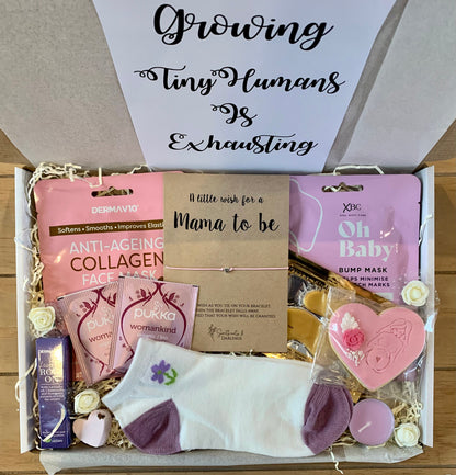 Pregnancy Gift Box care package