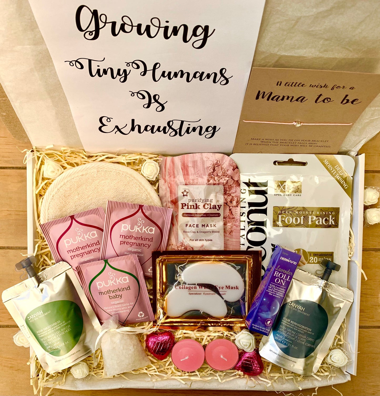 Buy Handmade Pamper & Relaxation Gifts - Specialising in Pregnancy –  sweetegifts